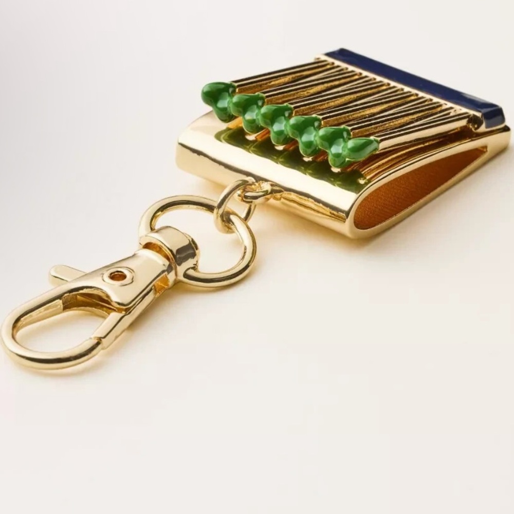 Kate Spade Bag or Key Charm NWT